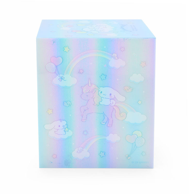 Cinnamoroll 幻彩3格櫃桶