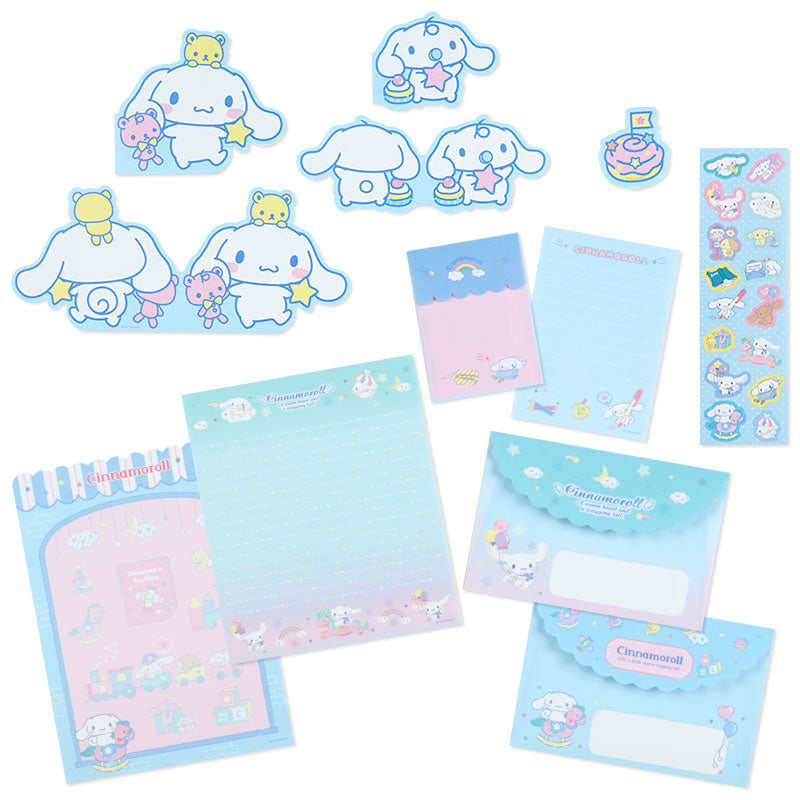 Cinnamoroll 信紙套裝