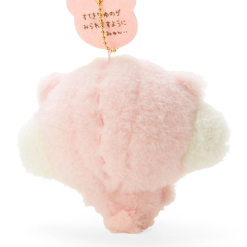 Cogimyun 手作小熊系列公仔掛件 B款