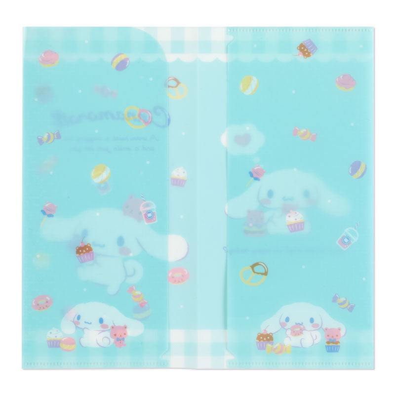 Cinnamoroll 對摺收納套