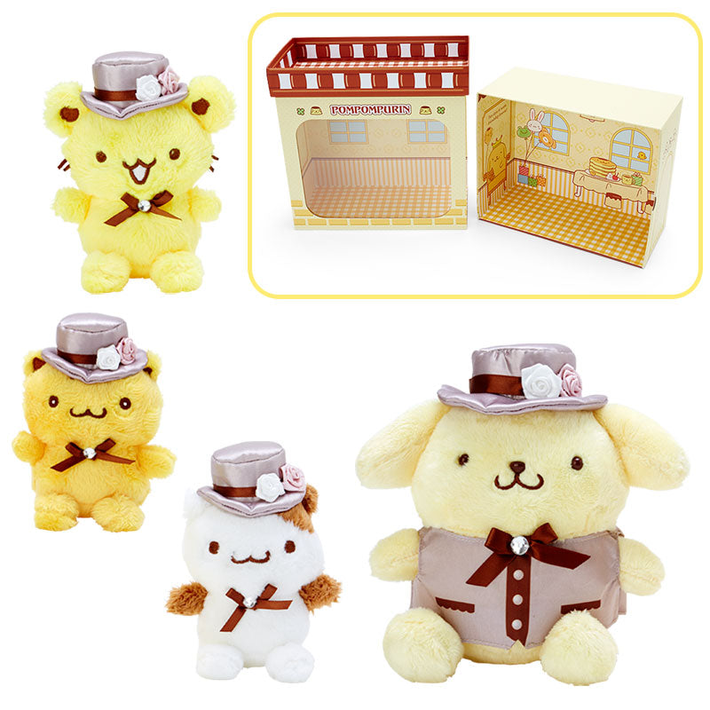 PomPomPurin 部屋盒裝公仔