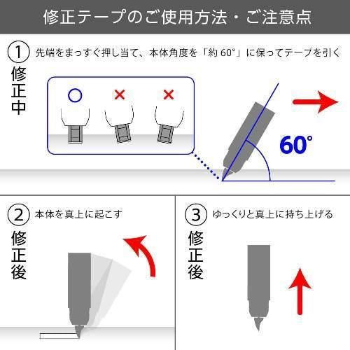 Sanrio Pentel Petit Corre 改錯帶