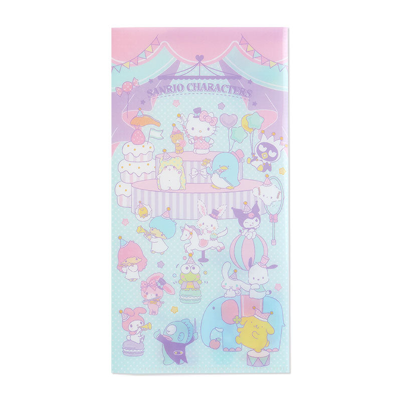 sanrio characters ticket holder