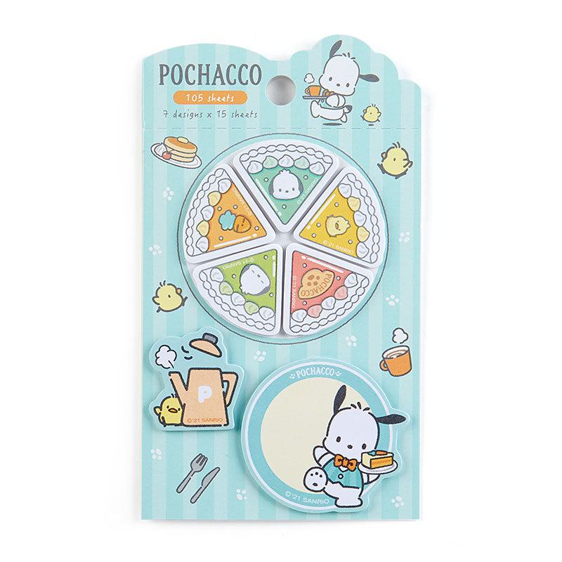 Pochacco 黏黏便條紙 S