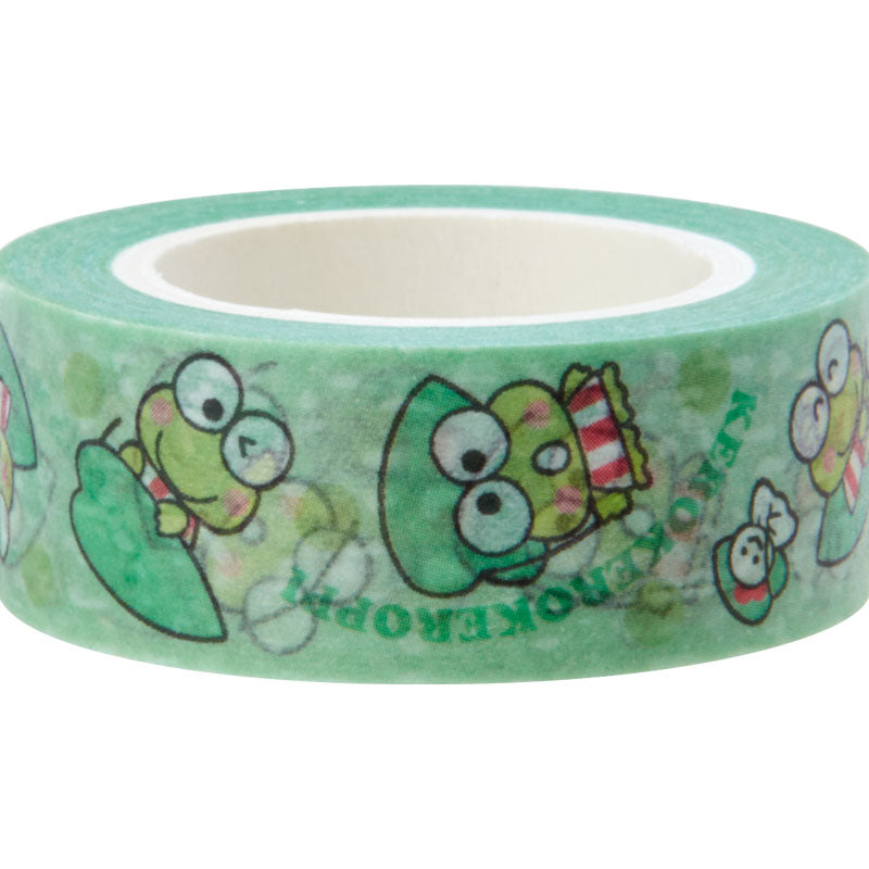 Keroppi 膠紙帶