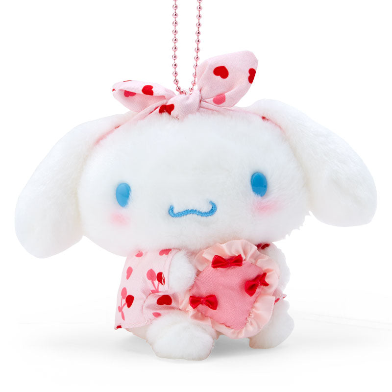 Cinnamoroll 情人節公仔掛件