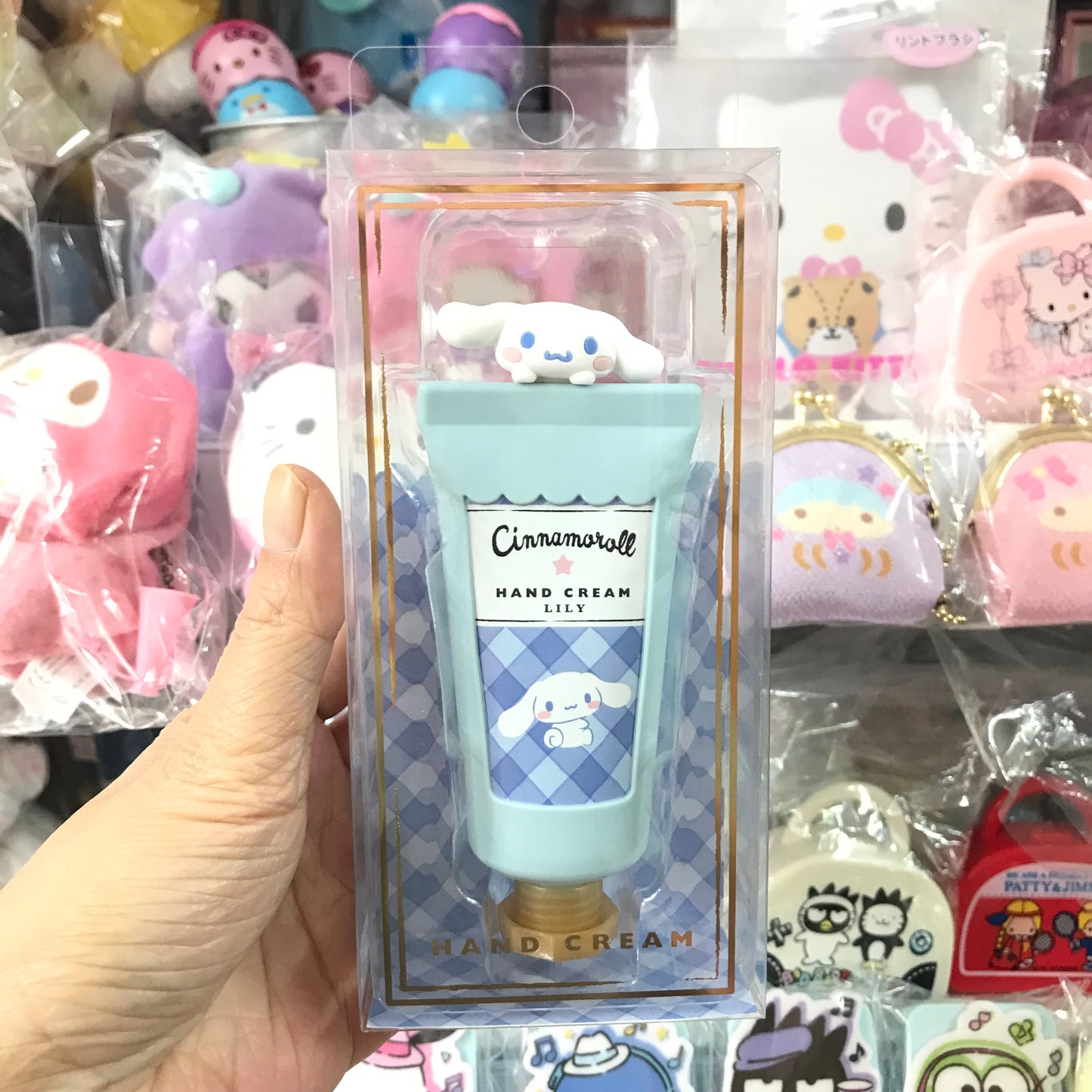 Cinnamoroll Hand Cream
