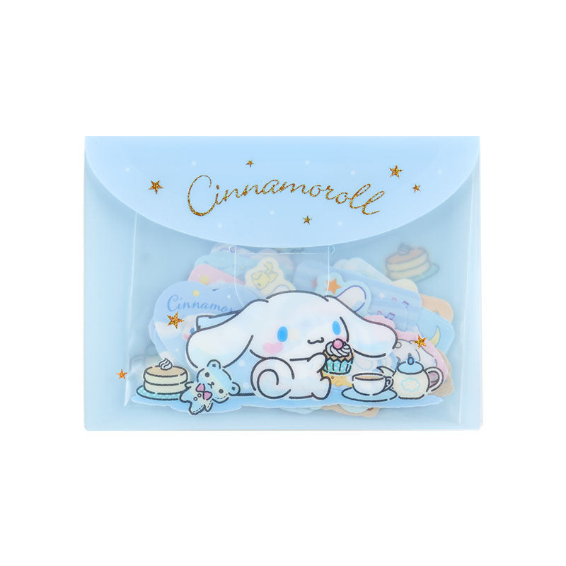 Cinnamoroll 貼紙(附收納套)