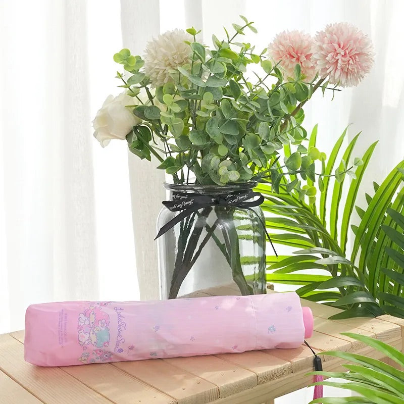 Little Twin Stars 縮骨遮