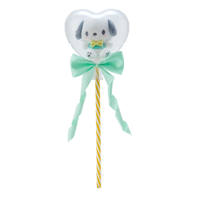 Pochacco 心形棒棒公仔