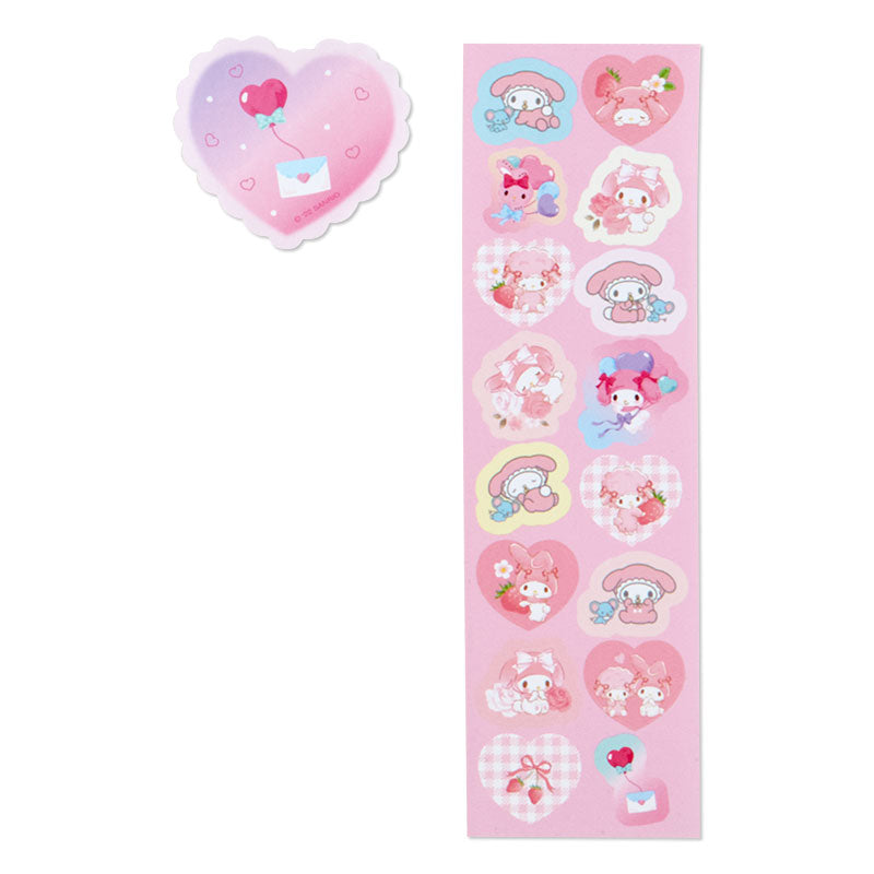 My Melody 信紙套裝