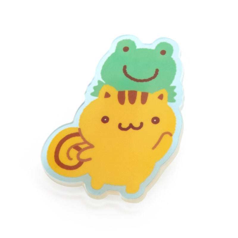 PomPomPurin 夾仔4個