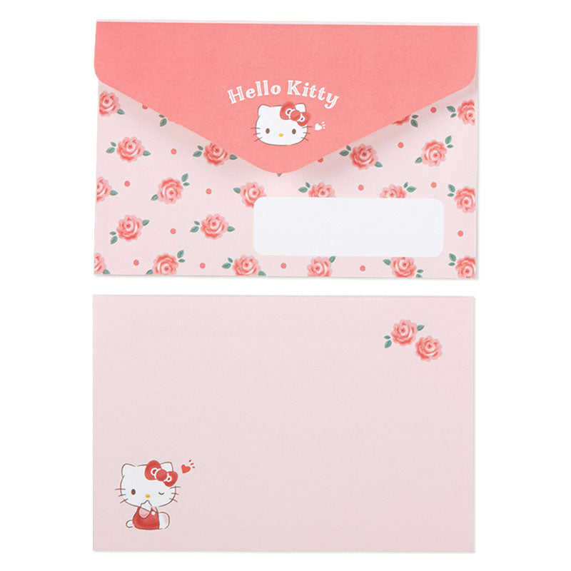 Hello Kitty 信紙套裝