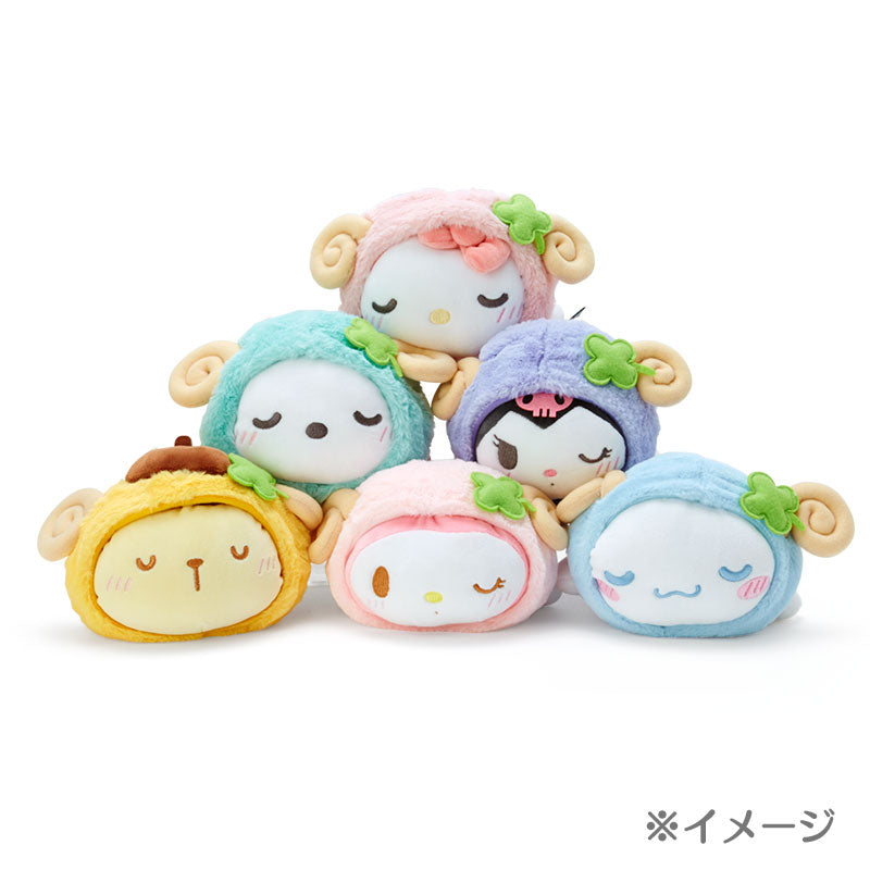 PomPomPurin 扮綿羊趴地公仔