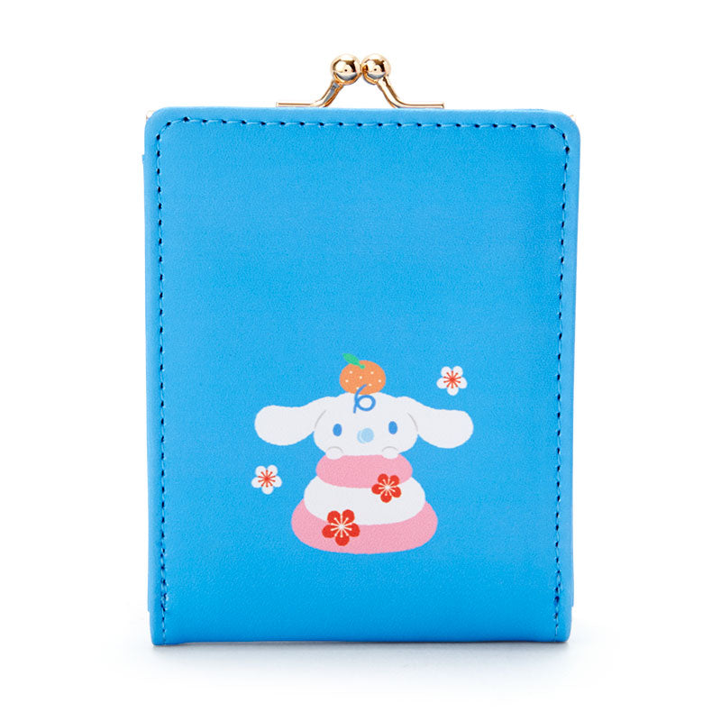 Cinnamoroll 皮製銀包