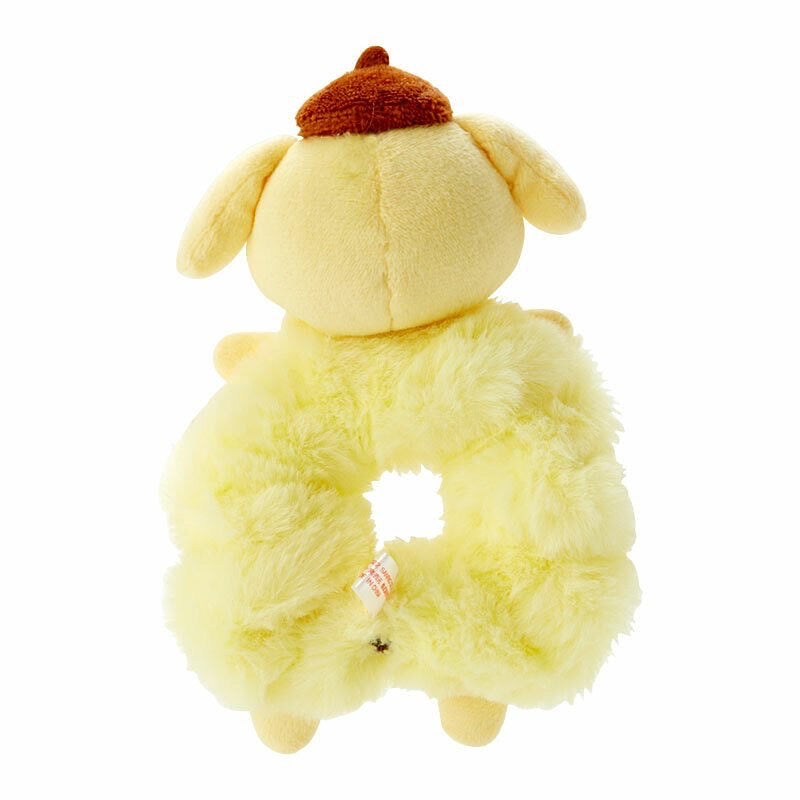 PomPomPurin 公仔毛毛髮圈