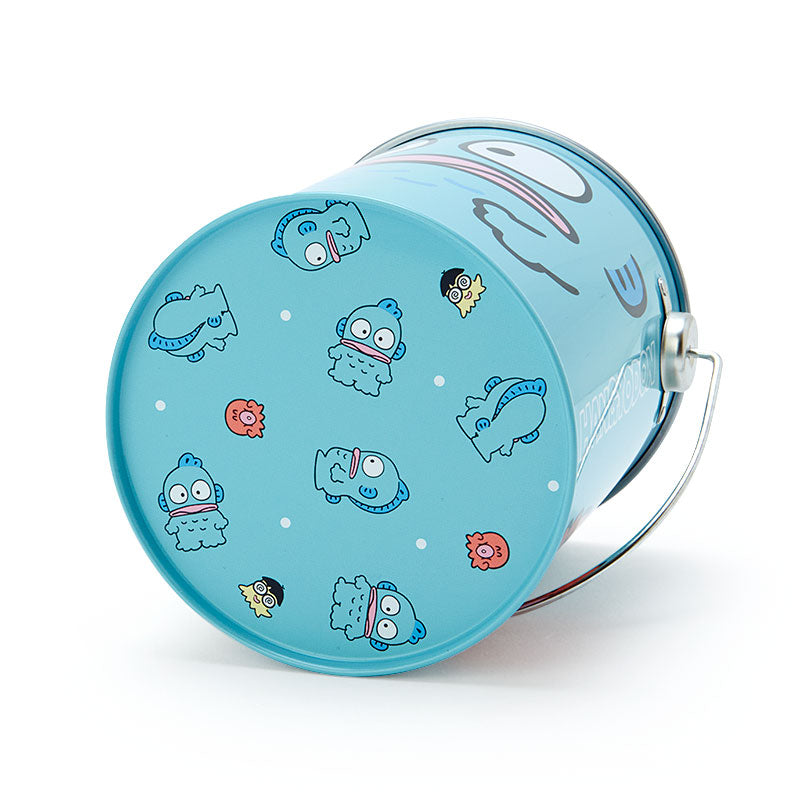 Hangyodon 懷舊風鐵桶