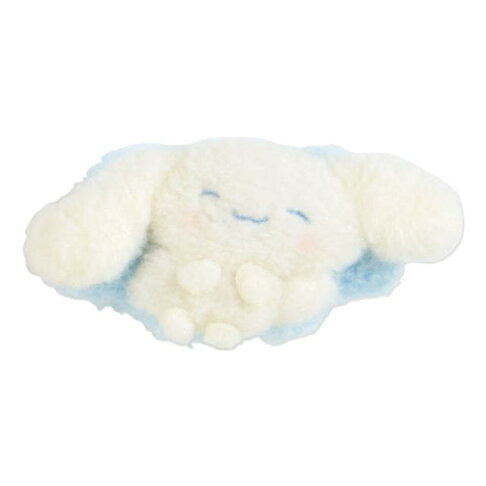 Cinnamoroll 白雲系列公仔扣針 (一套8款)