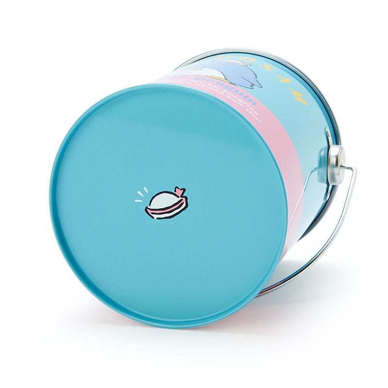 Tuxedosam 懷舊風鐵桶