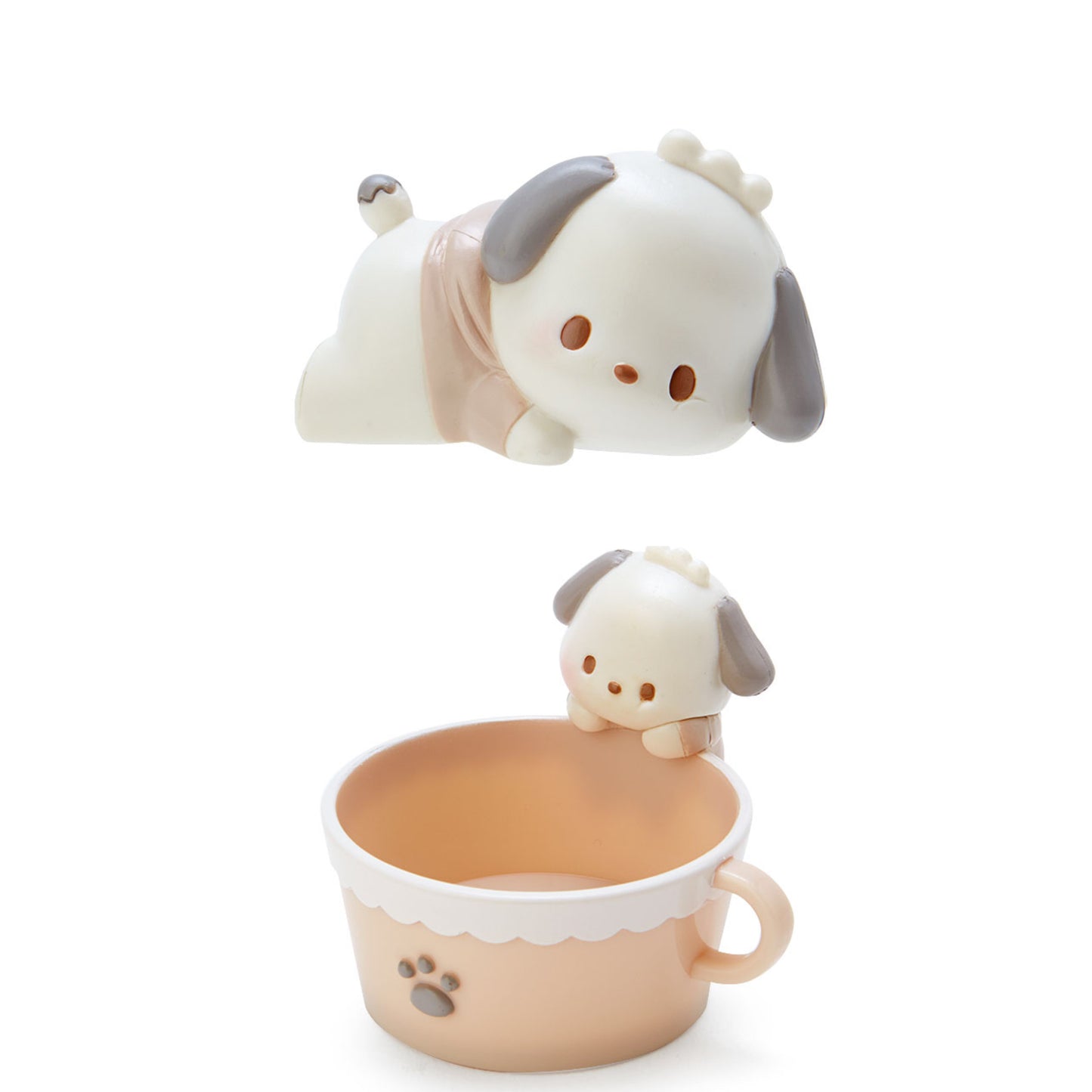 Sanrio Relax系列迷你擺設一對