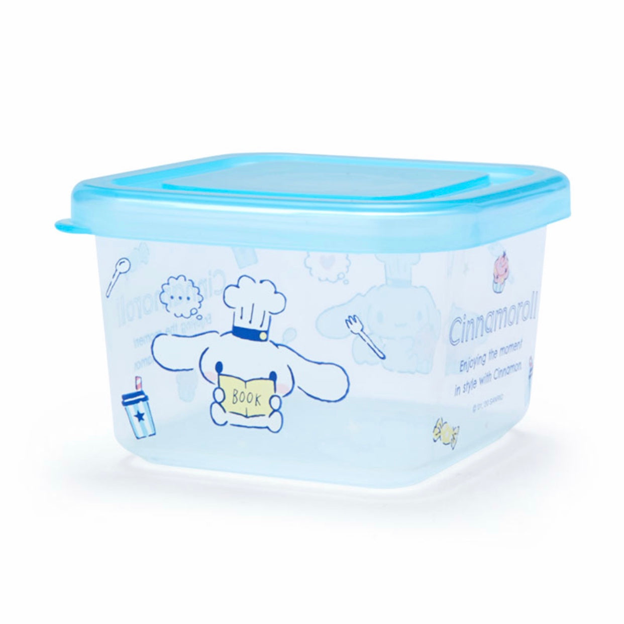 Cinnamoroll 2個裝食物盒