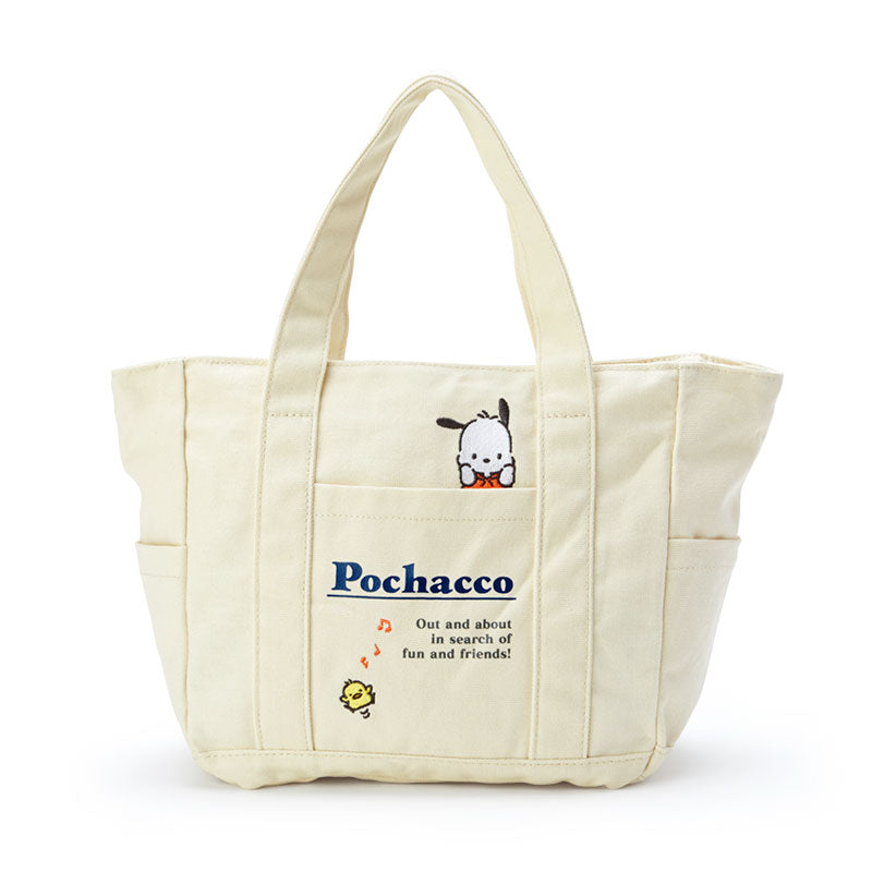 Pochacco 帆布手挽袋