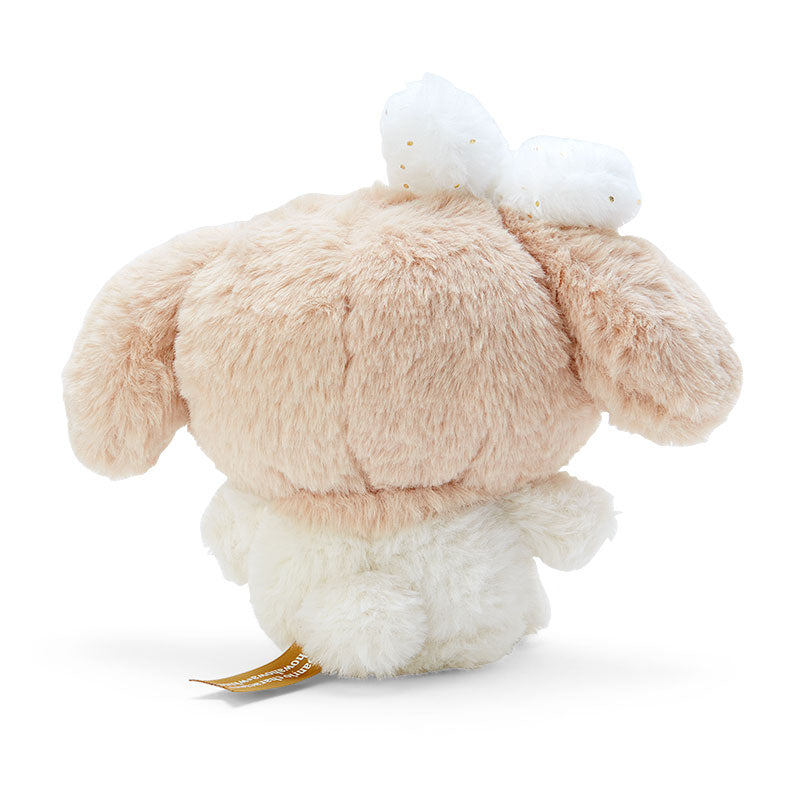 My Melody 奶茶色公仔 S