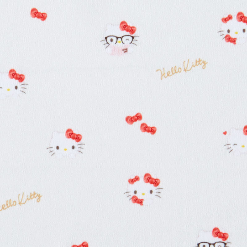 Hello Kitty 眼鏡盒連眼鏡布