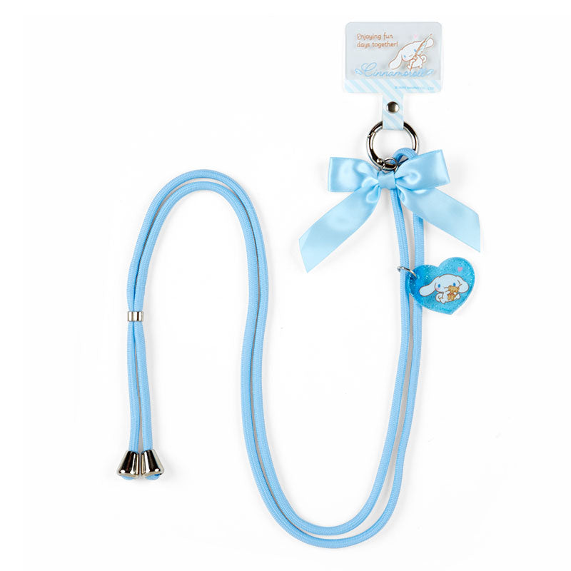 Cinnamoroll 電話繩