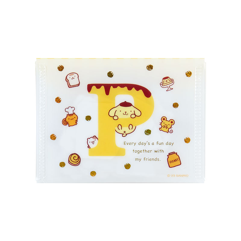 PomPomPurin 貼紙(附收納套)