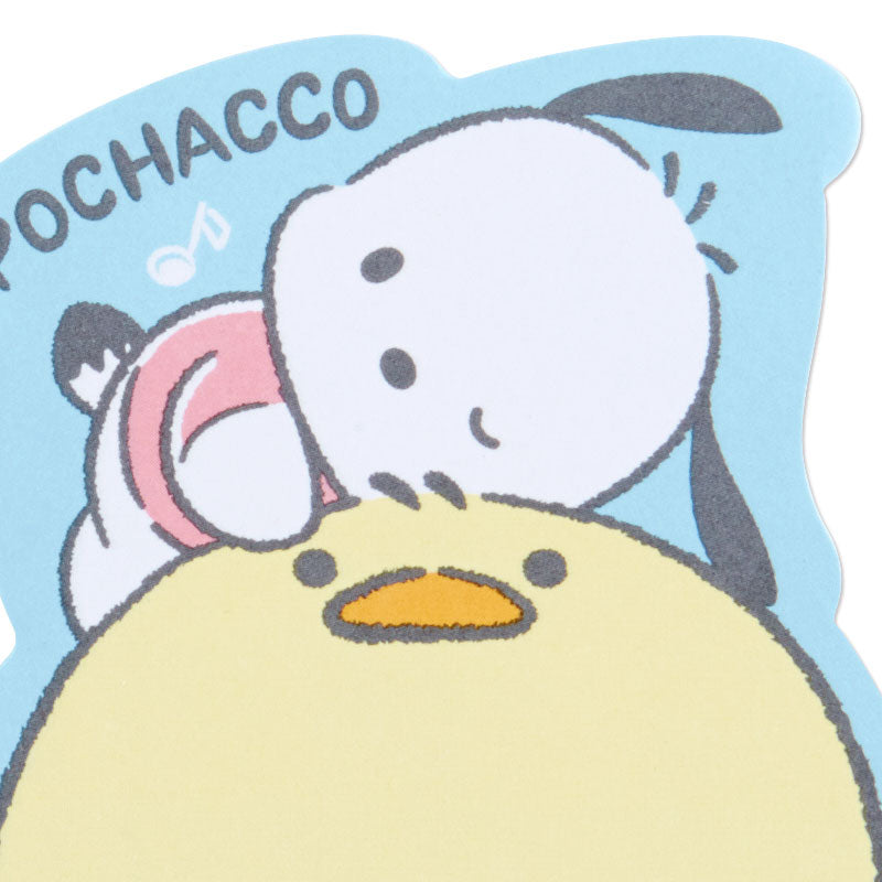 Pochacco 黏黏便條紙 L