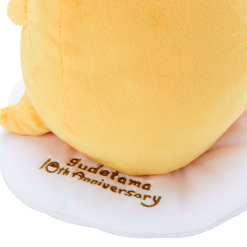 Gudetama 10週年系列公仔