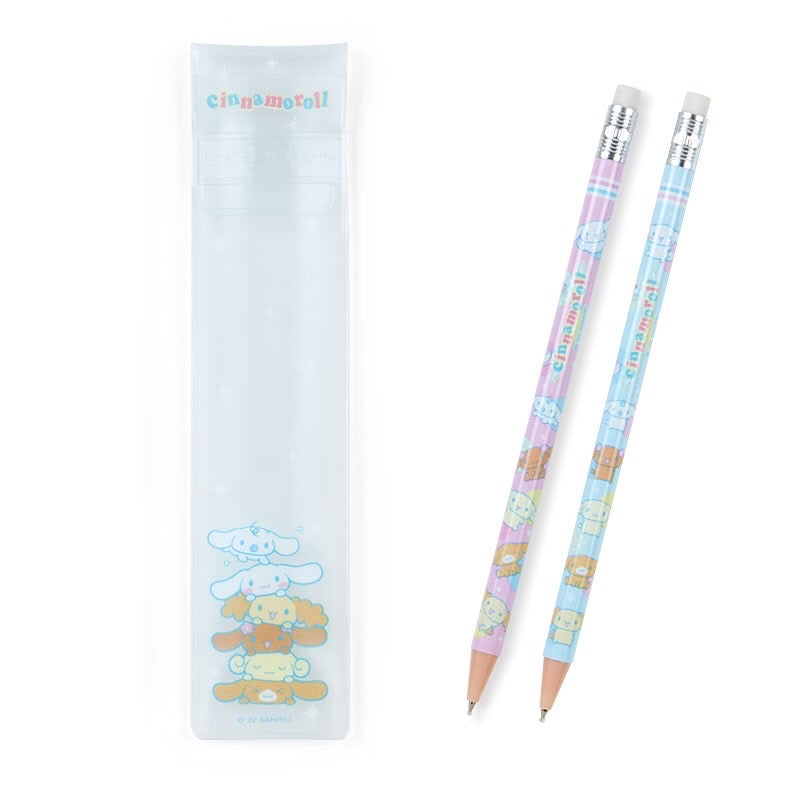 Cinnamoroll 孖裝原子筆連袋