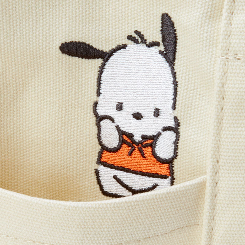 Pochacco 帆布手挽袋