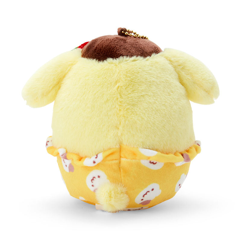 PomPomPurin 生日版公仔掛件