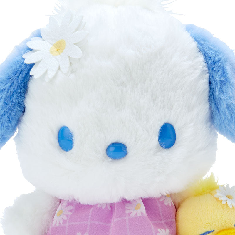 Pochacco 雛菊系列公仔