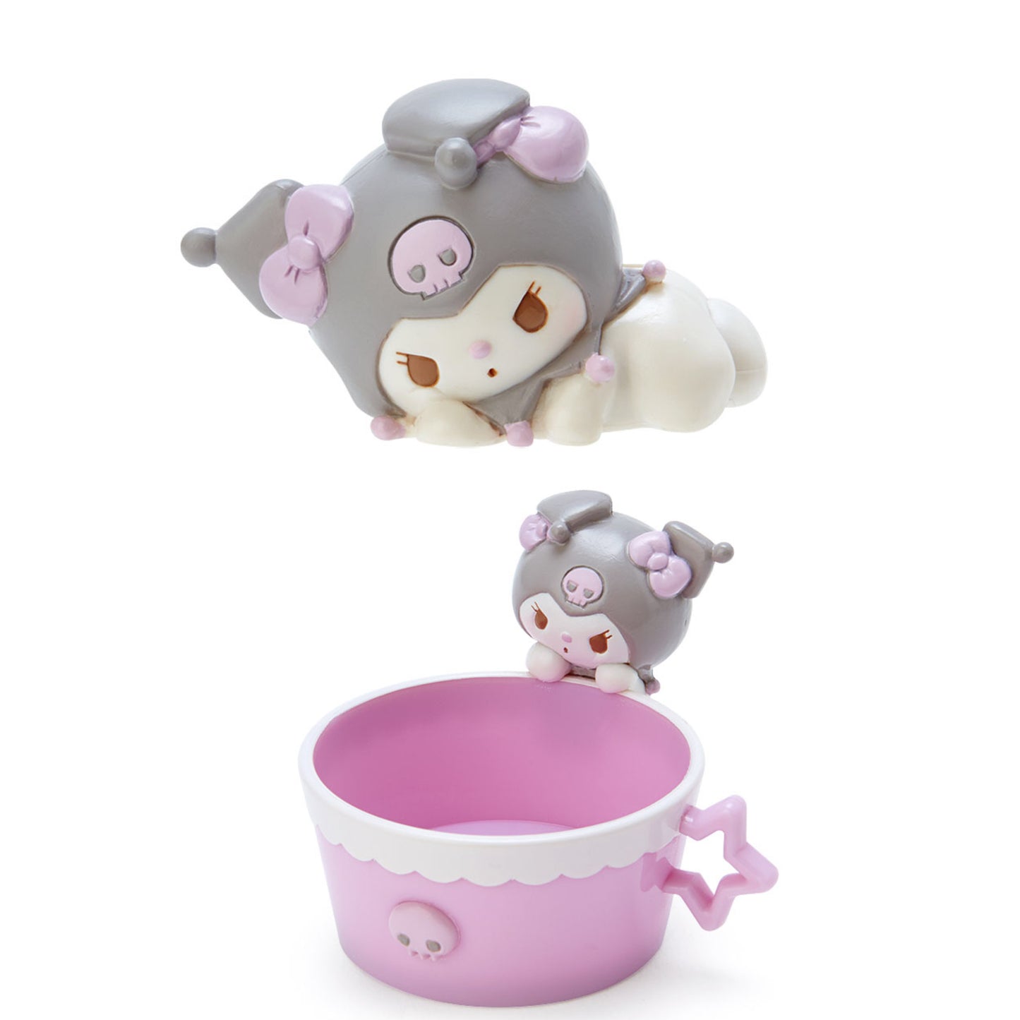 Sanrio Relax系列迷你擺設一對
