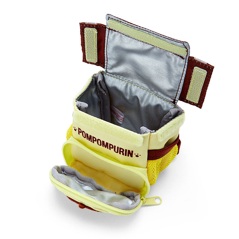 PomPomPurin 外賣袋匙扣