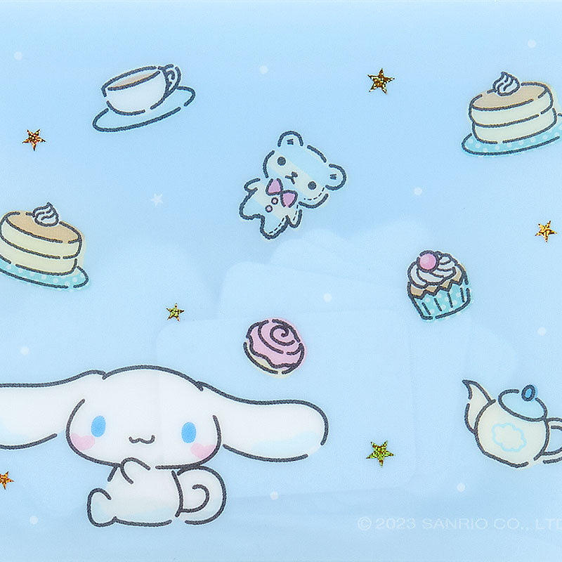 Cinnamoroll 貼紙(附收納套)