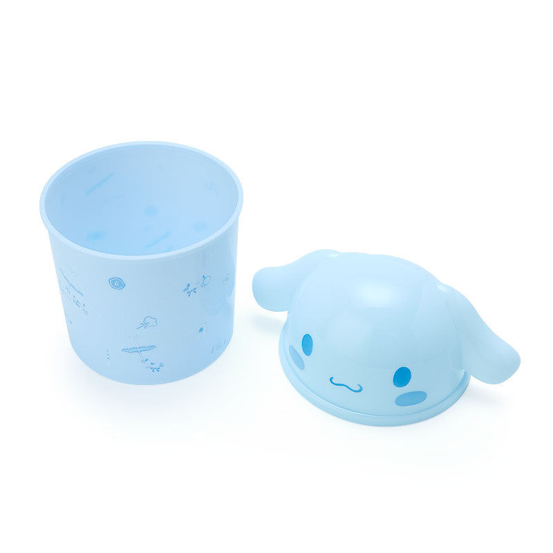 Cinnamoroll & Milk BB藍色系列垃圾桶