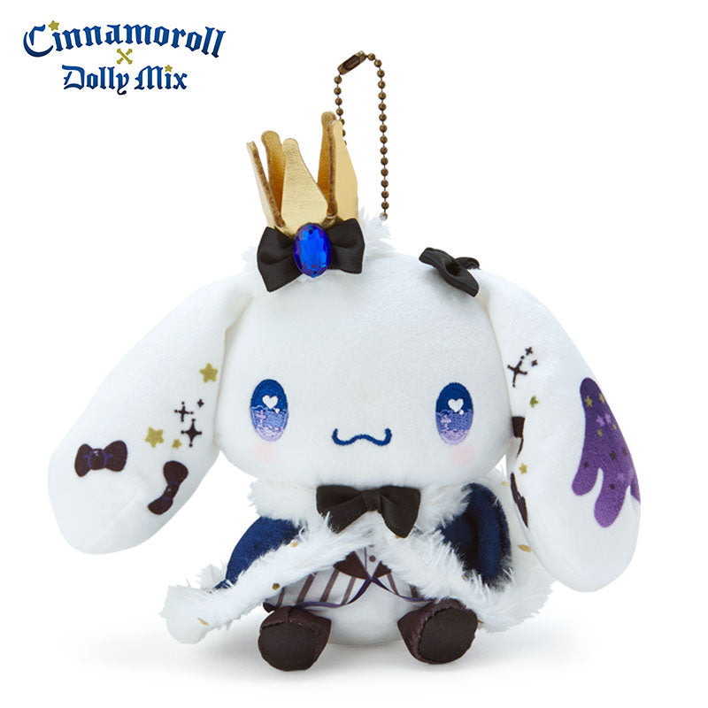 Cinnamoroll & Milk BB Dolly Mix 皇冠公仔 掛件