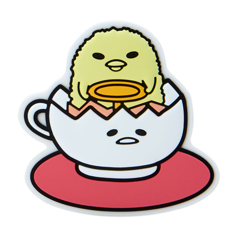 Gudetama 10週年系列2個裝夾仔