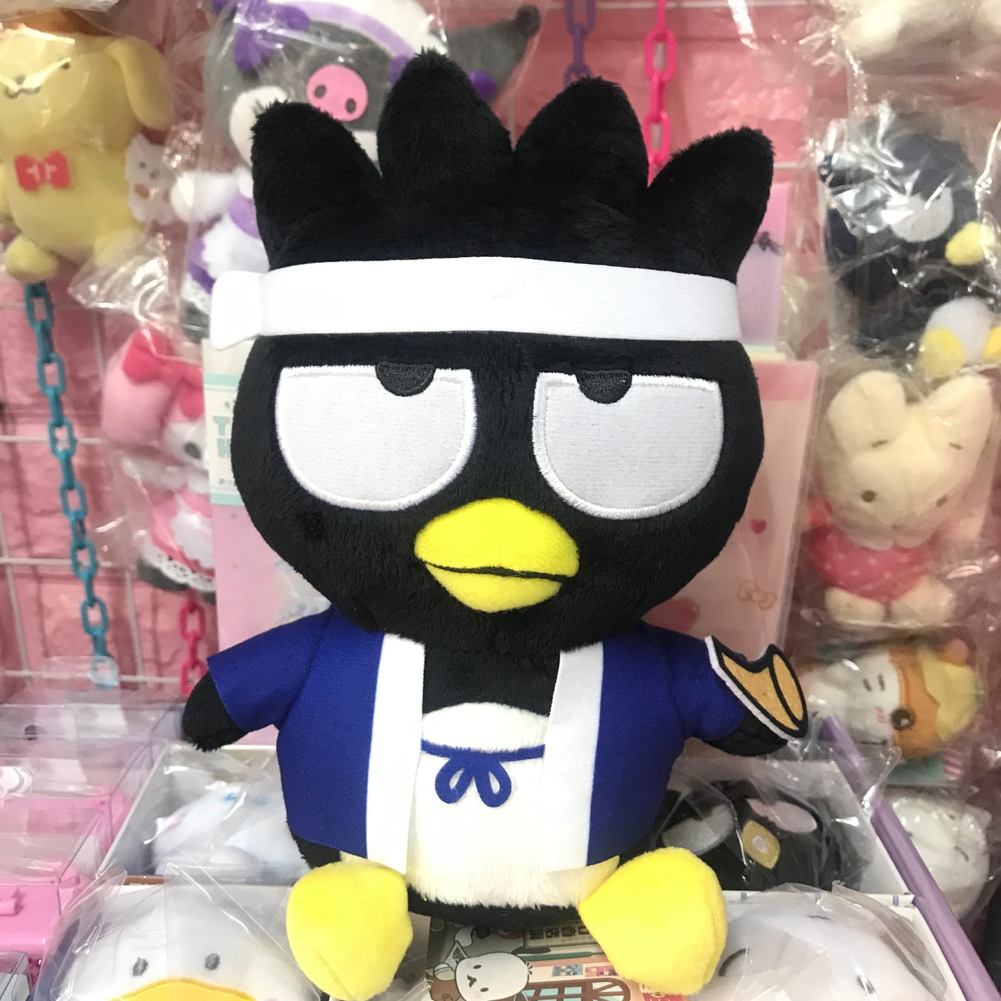 XO 昭和商店街公仔