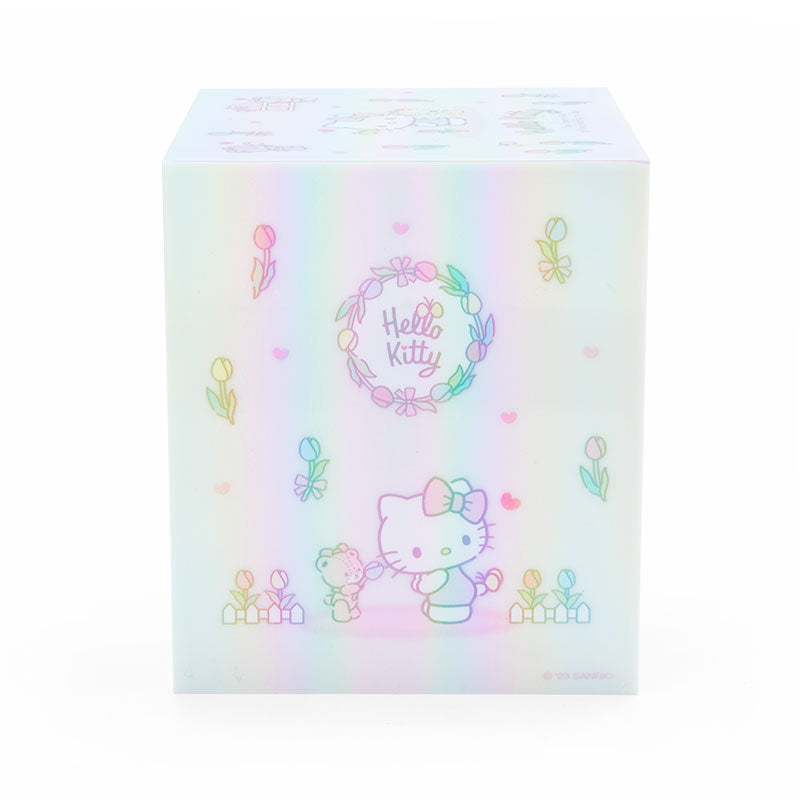 Hello Kitty 幻彩3格櫃桶