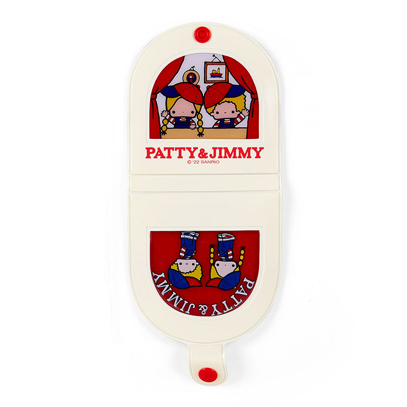 Patty & Jimmy 袋仔鏡梳