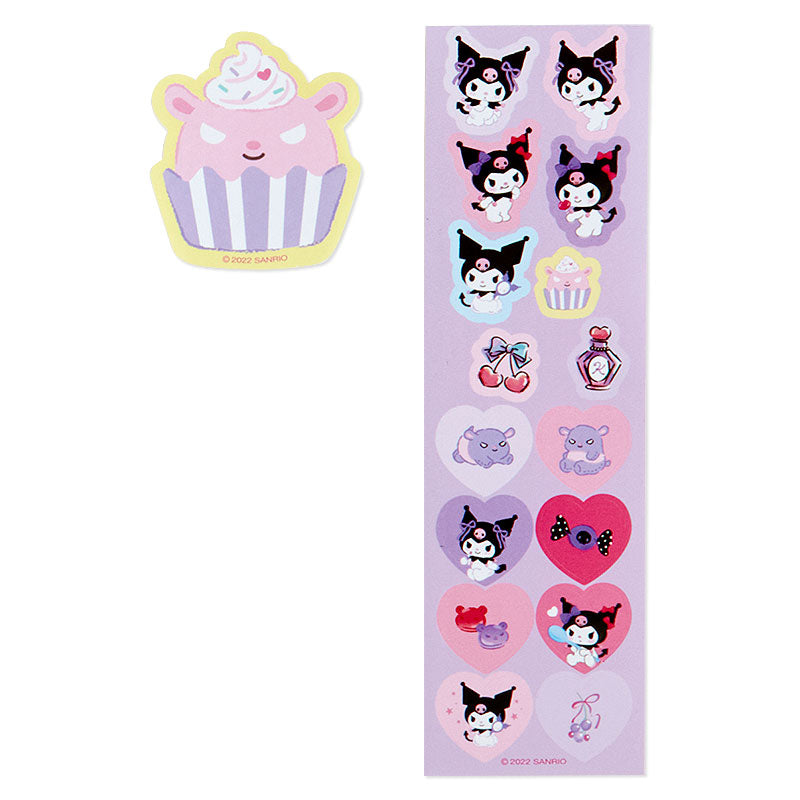 Kuromi & Baku 信紙套裝