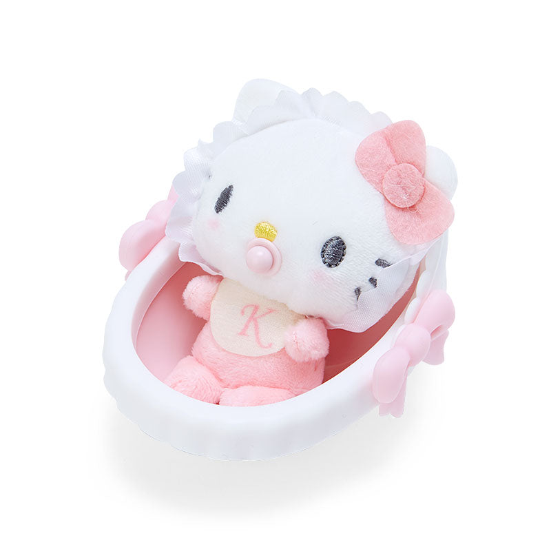 Hello Kitty 搖籃BB公仔 第二彈