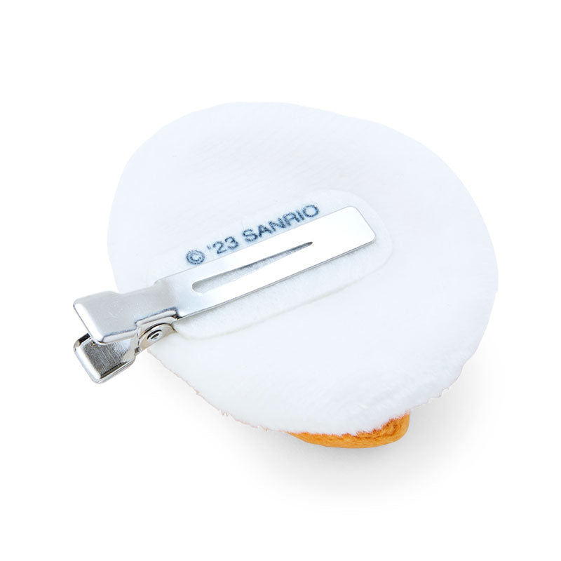 Gudetama 10週年系列公仔髮夾