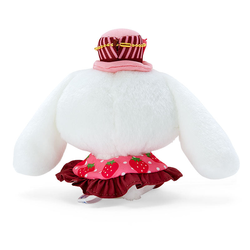 cinnamoroll chocolatestrawberry mascot by monkichimuseum