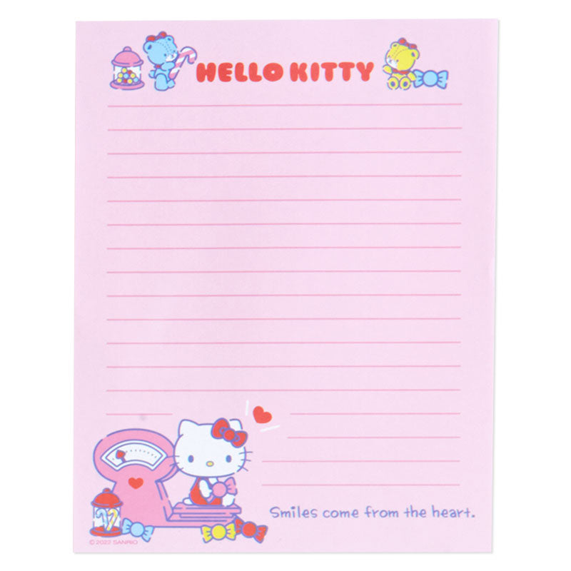 Hello Kitty 信紙套裝